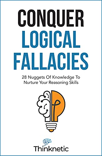 Cover of Conquer Logical Fallacies