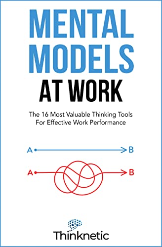 Cover of Mental Models At Work