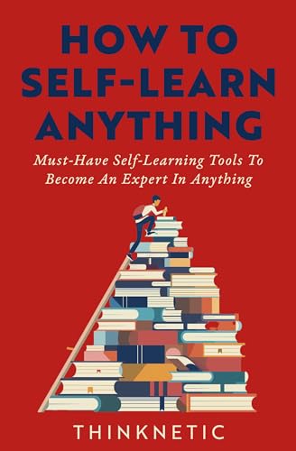 Cover of How To Self-Learn Anything