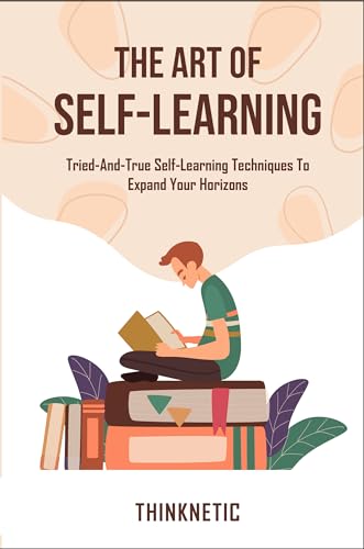 Cover of The Art Of Self-Learning