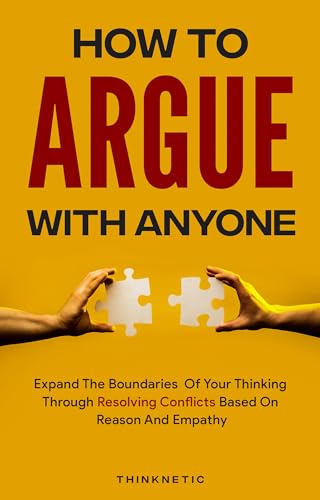 Cover of How To Argue With Anyone