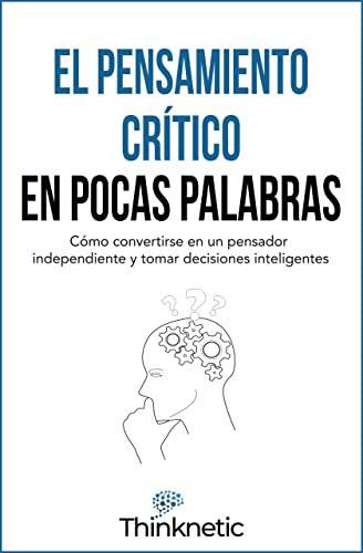 Cover of El pensamiento crítico en pocas palabras
