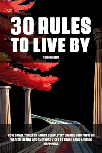 Cover of 30 Rules To Live By