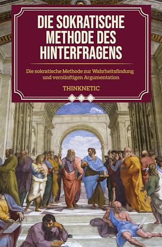 Cover of Die sokratische Methode des Hinterfragens